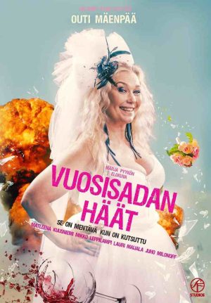 VUOSISADAN HÄÄT VUOSISADAN HÄÄT